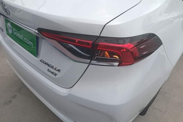 Used Toyota Corolla 2021 1.2T S-CVT Elite PLUS Edition Right Rear Taillight