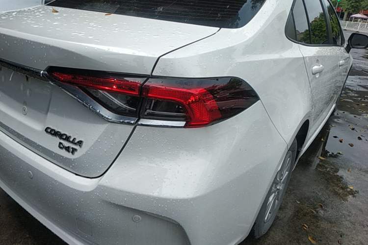 Used Toyota Corolla 2021 1.2T S-CVT Elite Edition Right Rear Taillight
