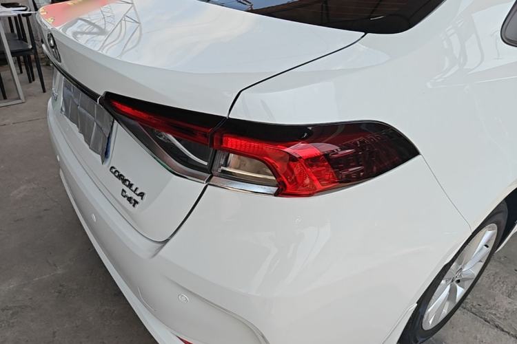 Used Toyota Corolla 2021 1.2T S-CVT Elite PLUS Edition Right Rear Taillight
