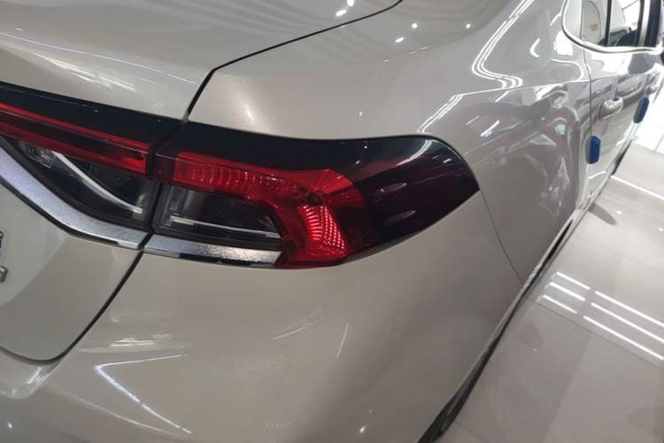 Used Toyota Corolla 2021 1.2T S-CVT Pioneer Edition Right Rear Taillight