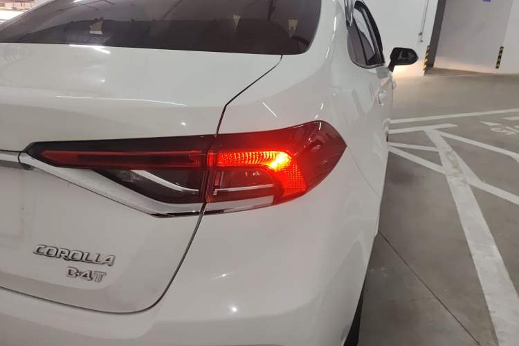 Used Toyota Corolla 2021 1.2T S-CVT Elite PLUS Edition Right Rear Taillight