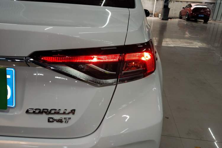Used Toyota Corolla 2021 1.2T S-CVT Elite PLUS Edition Right Rear Taillight