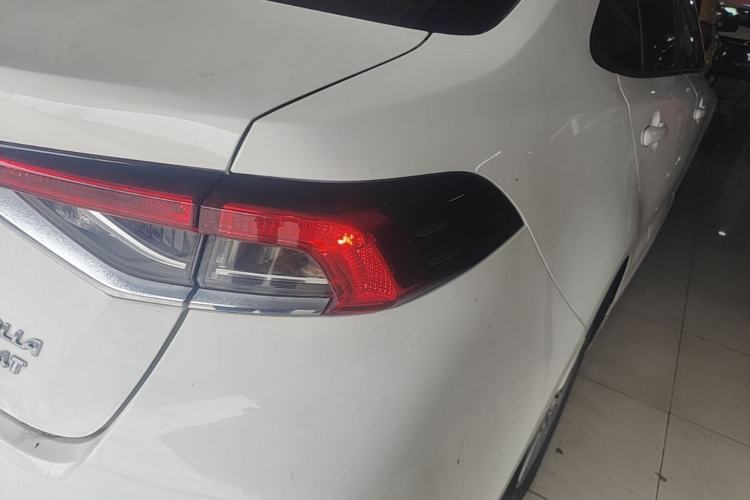Used Toyota Corolla 2021 1.2T S-CVT Elite Edition Right Rear Taillight