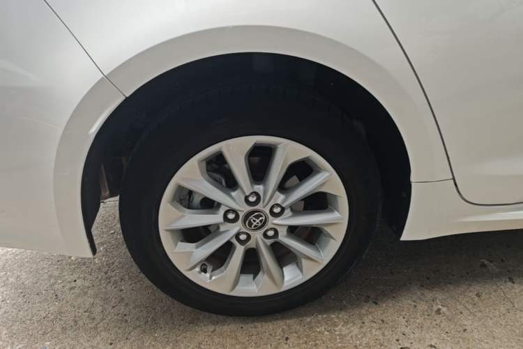 Used Toyota Corolla 2021 Dual-Motor 1.8L E-CVT Elite Edition Right Rear Wheel Hub
