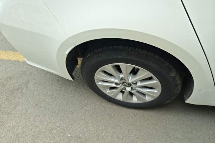 Used Toyota Corolla 2021 1.2T S-CVT Elite Edition Right Rear Wheel Hub