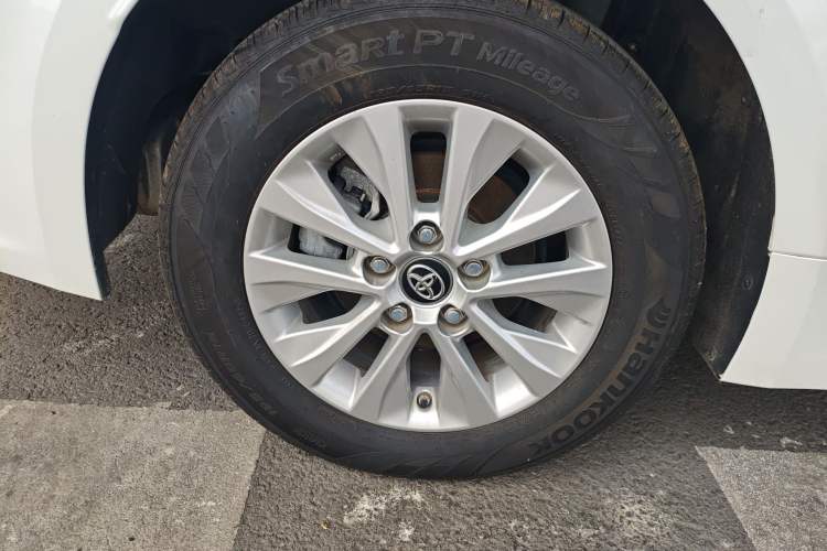 Used Toyota Corolla 2021 Dual-Engine 1.8L E-CVT Pioneer Edition Right Rear Wheel Hub