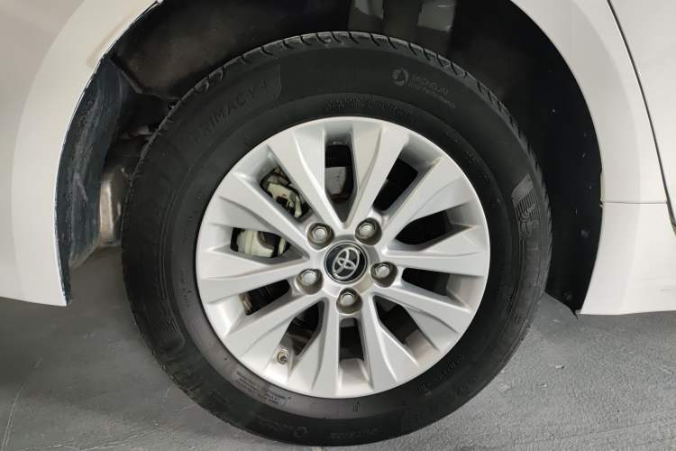 Used Toyota Corolla 2021 1.2T S-CVT Pioneer PLUS Edition Right Rear Wheel Hub
