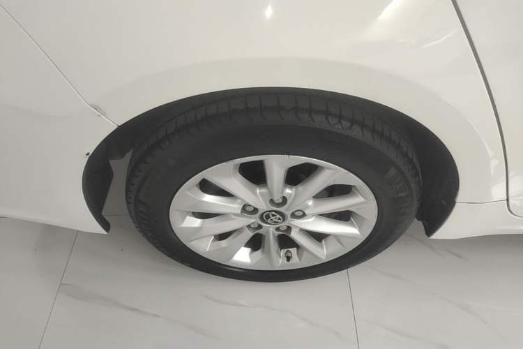 Used Toyota Corolla 2021 1.2T S-CVT Flagship Edition Right Rear Wheel Hub