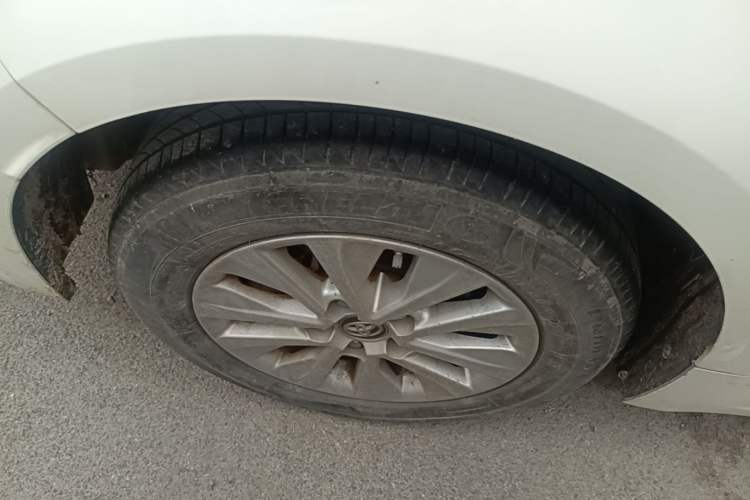 Used Toyota Corolla 2021 1.2T S-CVT Pioneer PLUS Edition Right Rear Wheel Hub