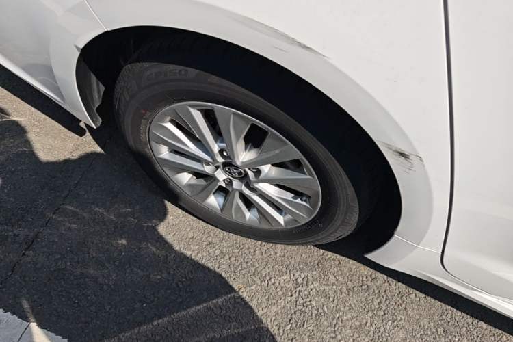 Used Toyota Corolla 2021 TNGA 1.5L CVT Elite Edition Right Rear Wheel Hub