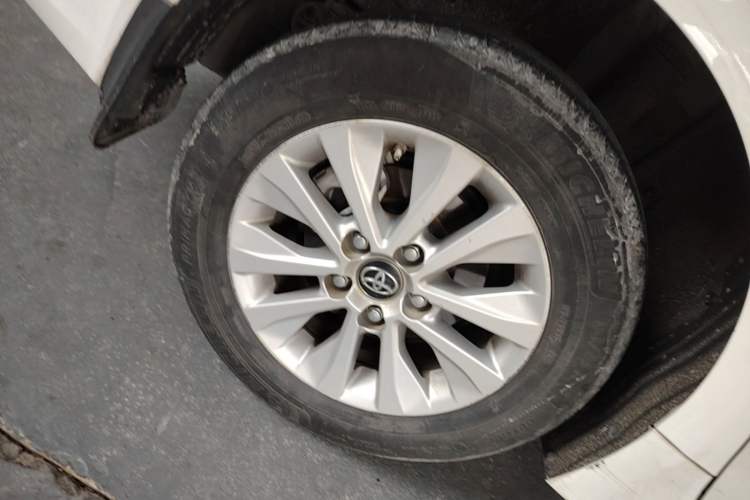 Used Toyota Corolla 2021 1.2T S-CVT Pioneer PLUS Edition Right Rear Wheel Hub