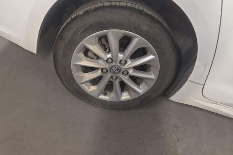 Used Toyota Corolla 2021 1.2T S-CVT Luxury Edition Right Rear Wheel Hub