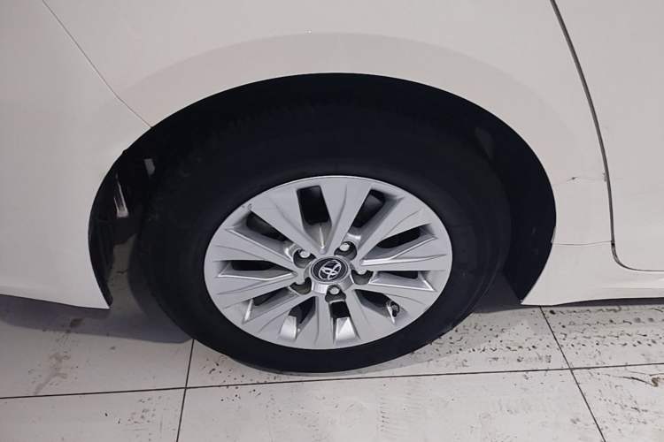 Used Toyota Corolla 2021 TNGA 1.5L CVT Pioneer Edition Right Rear Wheel Hub