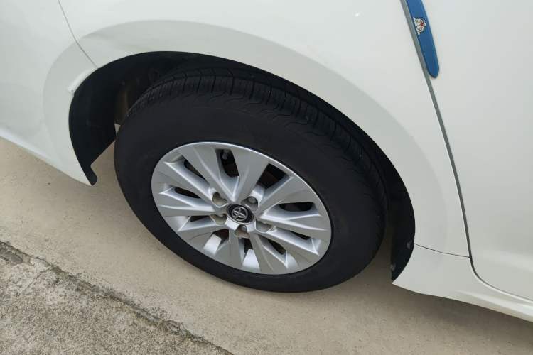 Used Toyota Corolla 2021 1.2T S-CVT Pioneer Edition Right Rear Wheel Hub