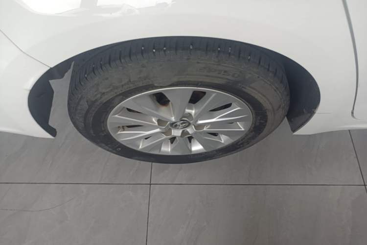 Used Toyota Corolla 2021 1.2T S-CVT Pioneer PLUS Edition Right Rear Wheel Hub
