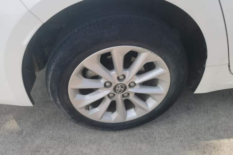Used Toyota Corolla 2021 1.2T S-CVT Elite PLUS Edition Right Rear Wheel Hub