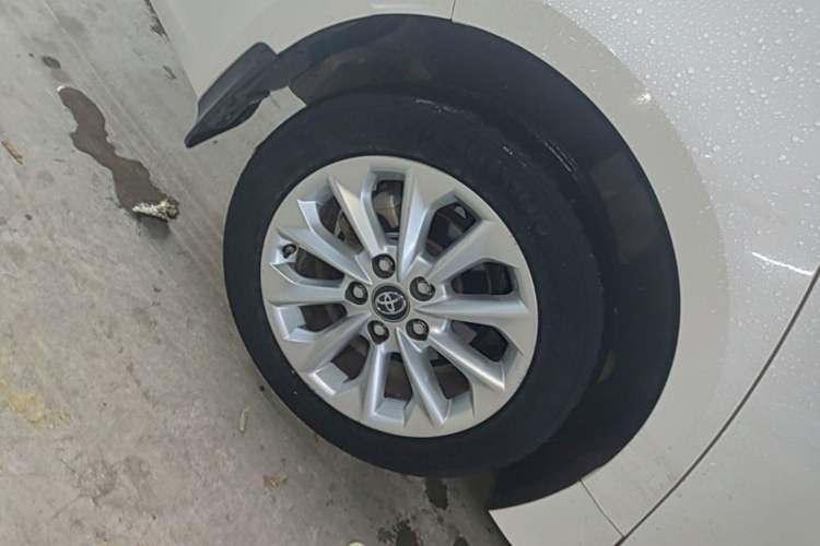 Used Toyota Corolla 2021 1.2T S-CVT Elite PLUS Edition Right Rear Wheel Hub