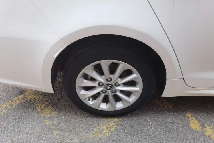 Used Toyota Corolla 2021 1.2T S-CVT Elite PLUS Edition Right Rear Wheel Hub