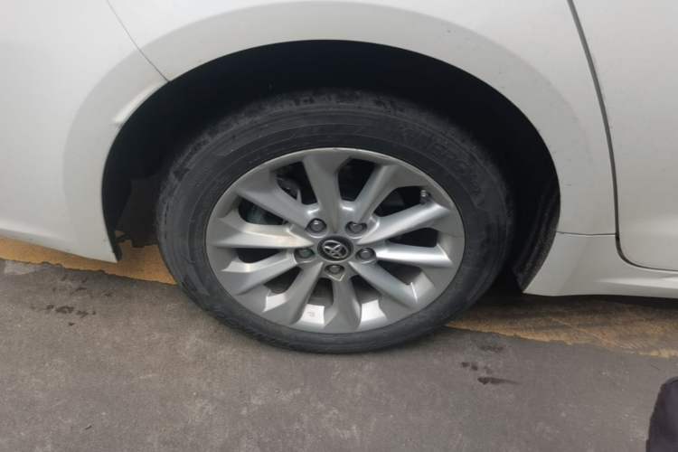 Used Toyota Corolla 2021 1.2T S-CVT Elite PLUS Edition Right Rear Wheel Hub