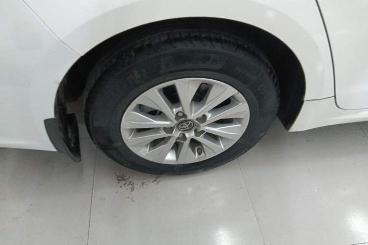 Used Toyota Corolla 2021 Dual-Engine 1.8L E-CVT Pioneer Edition Right Rear Wheel Hub