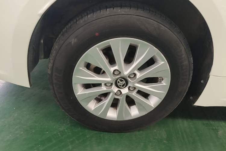 Used Toyota Corolla 2021 1.2T S-CVT Elite Edition Right Rear Wheel Hub