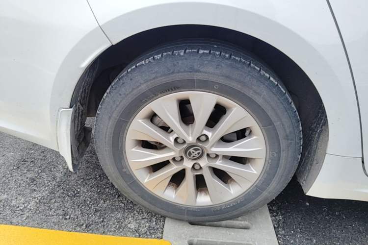 Used Toyota Corolla 2021 TNGA 1.5L CVT Pioneer Edition Right Rear Wheel Hub