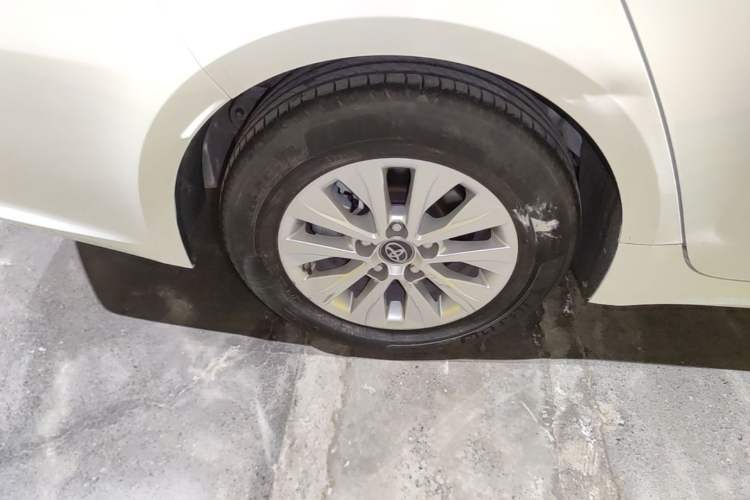 Used Toyota Corolla 2021 TNGA 1.5L CVT Elite CARE Edition Right Rear Wheel Hub