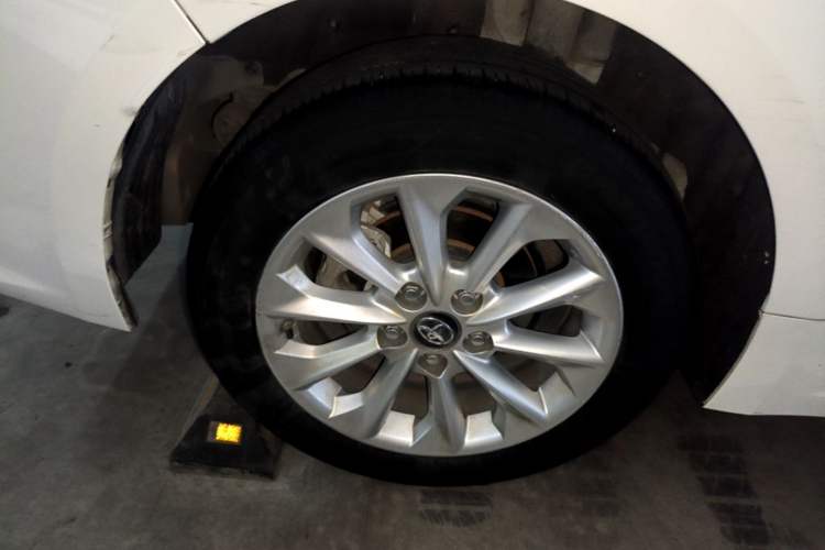 Used Toyota Corolla 2021 1.2T S-CVT Elite PLUS Edition Right Rear Wheel Hub