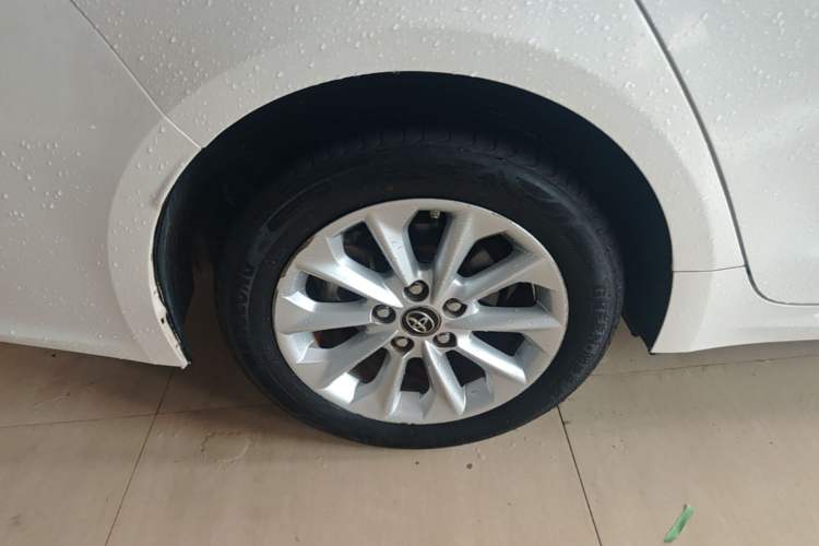 Used Toyota Corolla 2021 Dual-Motor 1.8L E-CVT Elite Edition Right Rear Wheel Hub