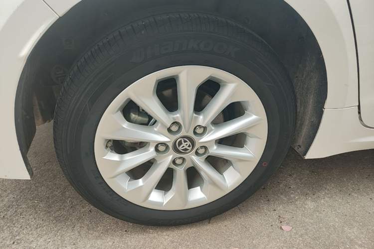 Used Toyota Corolla 2021 Dual-Motor 1.8L E-CVT Elite Edition Right Rear Wheel Hub