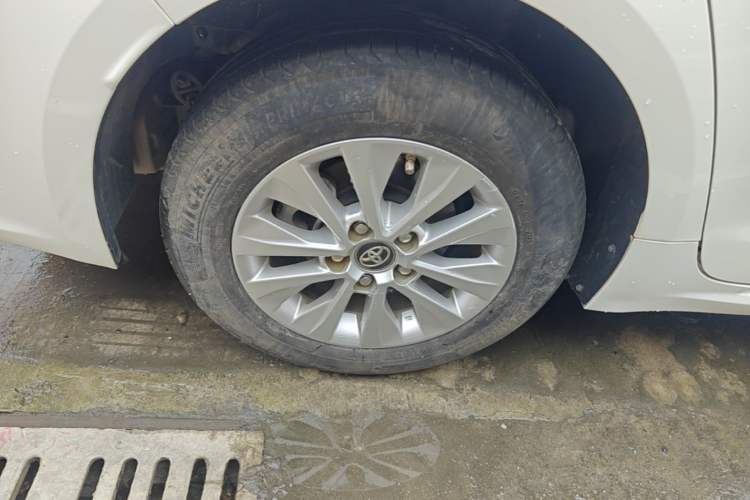 Used Toyota Corolla 2021 1.2T S-CVT Pioneer Edition Right Rear Wheel Hub