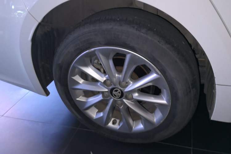 Used Toyota Corolla 2021 1.2T S-CVT Elite PLUS Edition Right Rear Wheel Hub