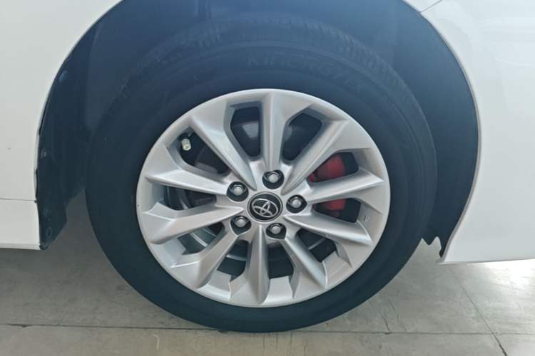 Used Toyota Corolla 2021 1.2T S-CVT Luxury Edition Right Rear Wheel Hub