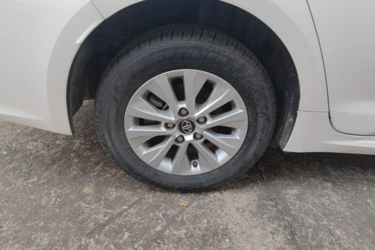 Used Toyota Corolla 2021 1.2T S-CVT Elite Edition Right Rear Wheel Hub
