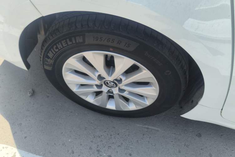 Used Toyota Corolla 2021 TNGA 1.5L CVT Pioneer Edition Right Rear Wheel Hub