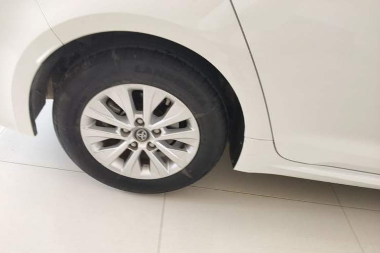 Used Toyota Corolla 2021 TNGA 1.5L CVT Pioneer Edition Right Rear Wheel Hub