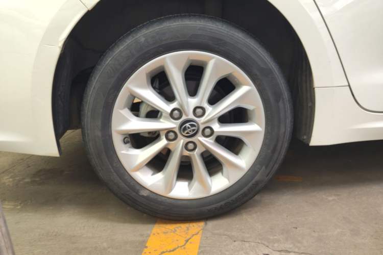 Used Toyota Corolla 2021 1.2T S-CVT Elite PLUS Edition Right Rear Wheel Hub