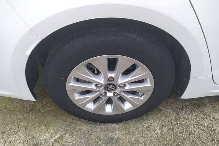 Used Toyota Corolla 2021 TNGA 1.5L CVT Pioneer Edition Right Rear Wheel Hub