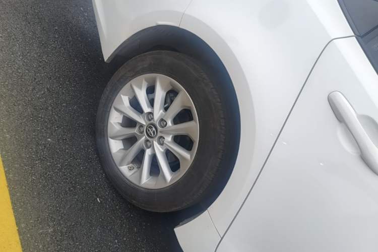 Used Toyota Corolla 2021 Dual-Motor 1.8L E-CVT Elite Edition Right Rear Wheel Hub