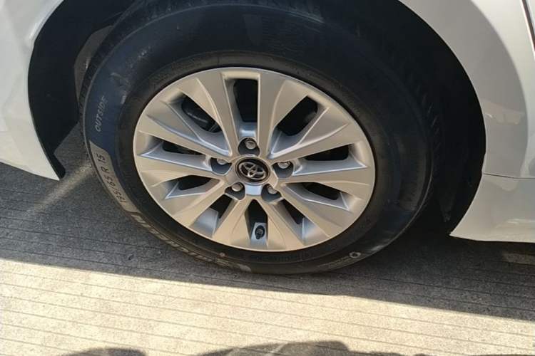 Used Toyota Corolla 2021 TNGA 1.5L CVT Pioneer Edition Right Rear Wheel Hub