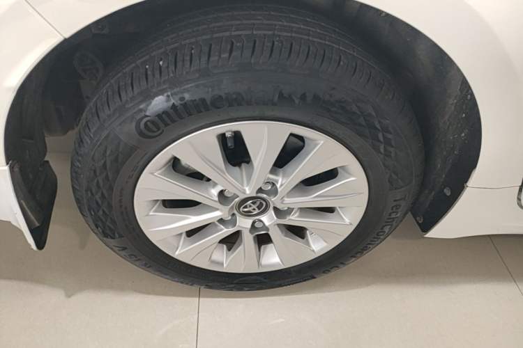 Used Toyota Corolla 2021 1.2T S-CVT Pioneer PLUS Edition Right Rear Wheel Hub