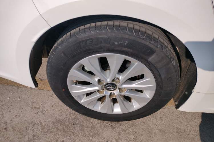 Used Toyota Corolla 2021 TNGA 1.5L CVT Pioneer Edition Right Rear Wheel Hub