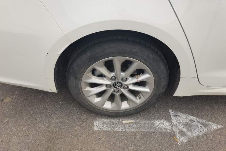 Used Toyota Corolla 2021 Dual-Motor 1.8L E-CVT Elite Edition Right Rear Wheel Hub