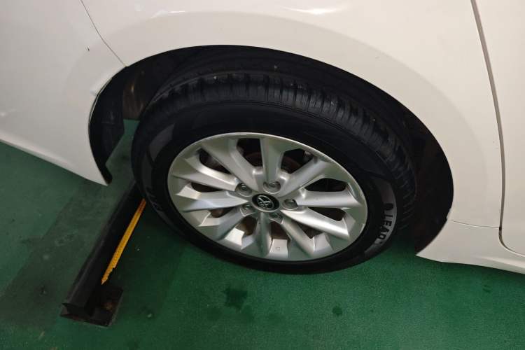 Used Toyota Corolla 2021 1.2T S-CVT Elite PLUS Edition Right Rear Wheel Hub
