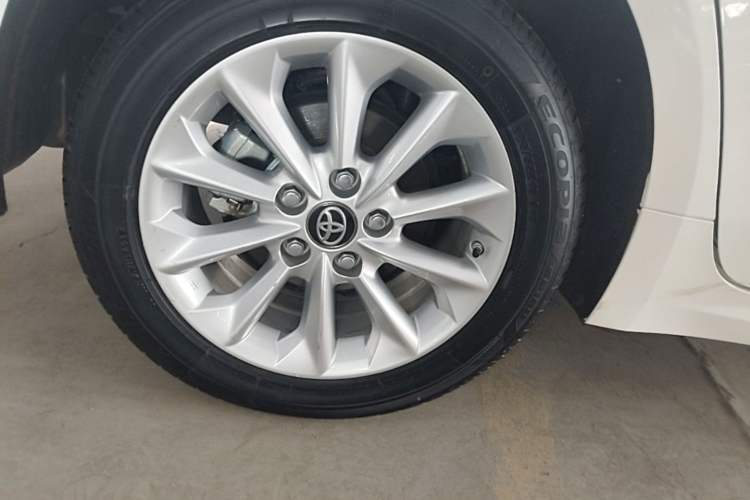 Used Toyota Corolla 2021 1.2T S-CVT Elite PLUS Edition Right Rear Wheel Hub