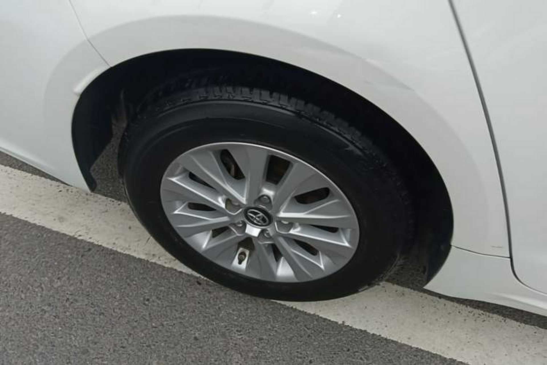 Used Toyota Corolla 2021 1.2T S-CVT Elite Edition Right Rear Wheel Hub