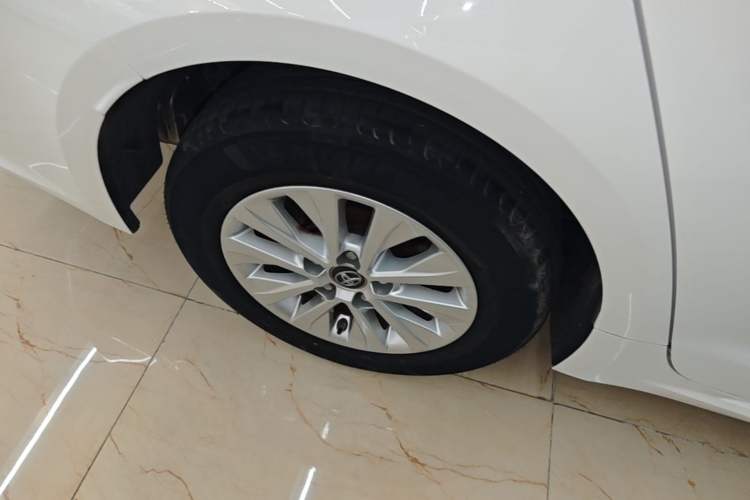 Used Toyota Corolla 2021 TNGA 1.5L Manual Pioneer Edition Right Rear Wheel Hub