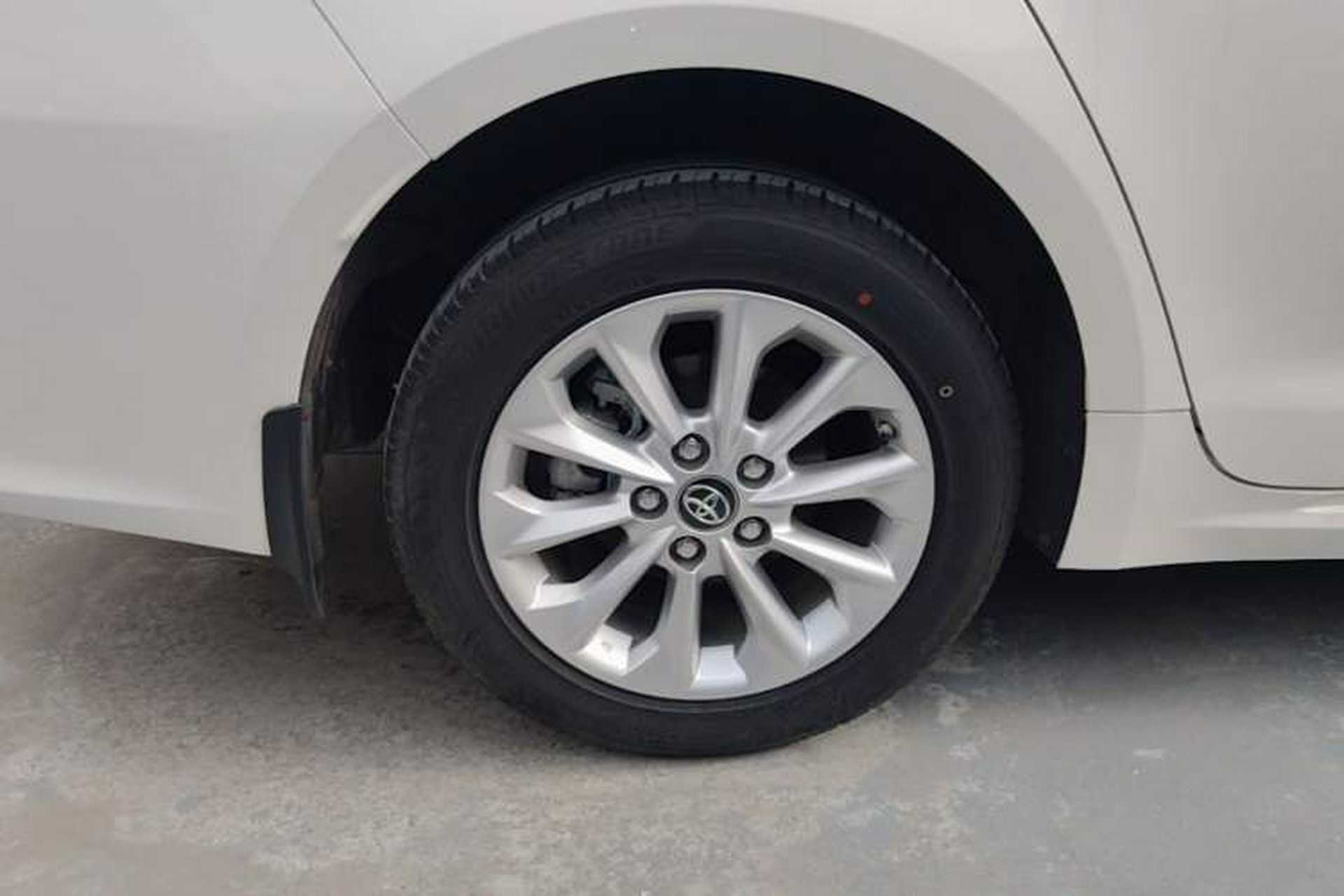 Used Toyota Corolla 2021 1.2T S-CVT Elite PLUS Edition Right Rear Wheel Hub
