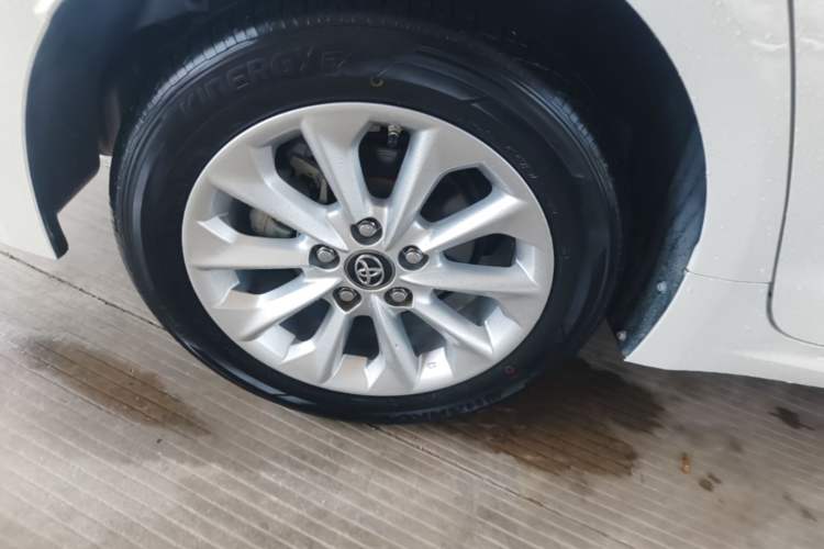 Used Toyota Corolla 2021 1.2T S-CVT Elite PLUS Edition Right Rear Wheel Hub