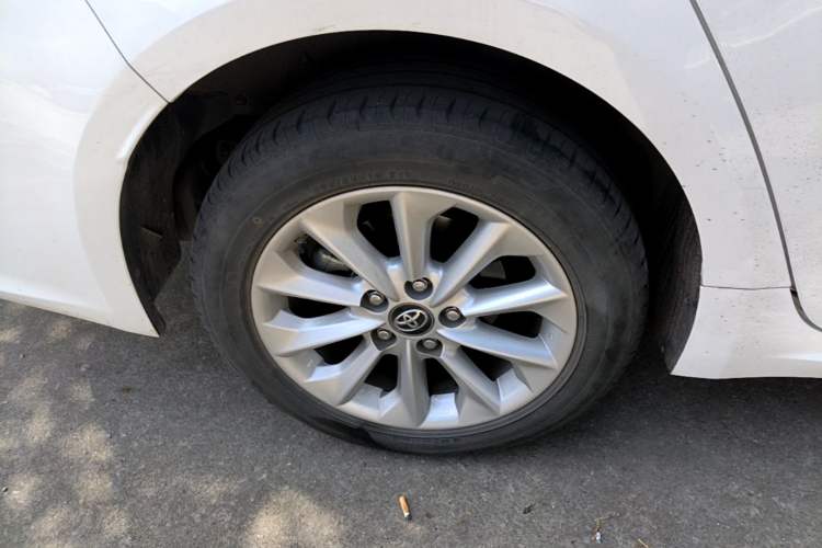 Used Toyota Corolla 2021 1.2T S-CVT Elite PLUS Edition Right Rear Wheel Hub